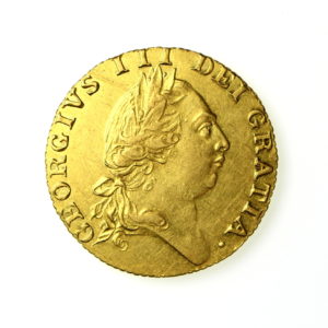 George III Gold Guinea 1760-1820AD 1787AD-18997