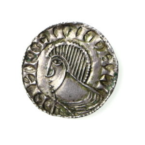 Ireland Hiberno Norse Silver Penny 1035-1060AD Dublin -19008