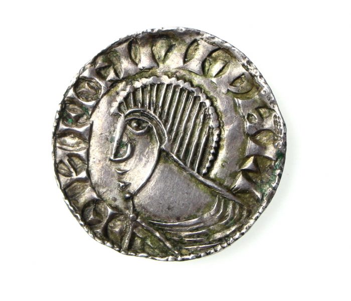 Ireland Hiberno Norse Silver Penny 1035-1060AD Dublin -19008