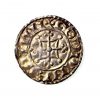 William I Silver Penny Two Stars Type 1066-1087AD London -19012