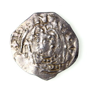 Henry I Silver Penny Type XV 1100-1135AD Winchester -19016