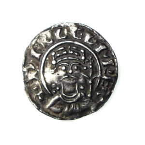 William I Silver Penny 1066-1087AD PAXS Type Thetford -19092