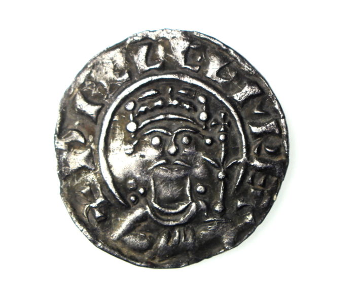 William I Silver Penny 1066-1087AD PAXS Type Thetford -19092