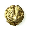 Belgae Gold Quarter Stater Hampshire Thunderbolt 65-40BC-19152