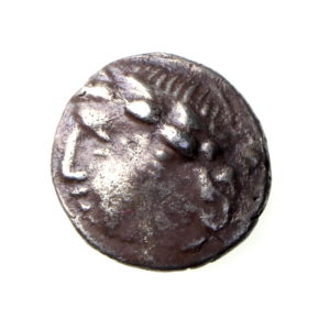 Atrebates Tincomarus Silver Unit, Bull Left 25-10BC-19162