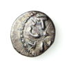 Atrebates Tincomarus Silver Unit Prancing Lion 25-10BC-19165