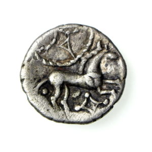 Iceni Silver Unit Norfolk God 65-45BC-19173