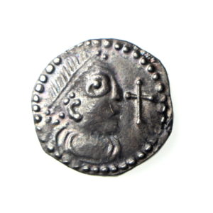 Anglo Saxon Silver Sceat 710-760AD Series G-19182