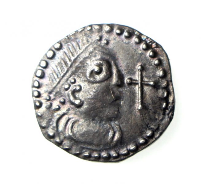 Anglo Saxon Silver Sceat 710-760AD Series G-19182