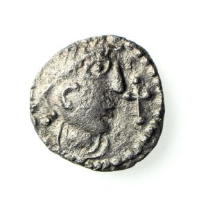 Anglo Saxon Silver Sceat 710-760AD Series G -19185