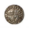 Aethelred II Silver Penny 978-1016AD Long Cross Type Worcester -19197