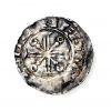 William II Rufus Silver Penny Voided Cross Type 1087-1100AD York -19201