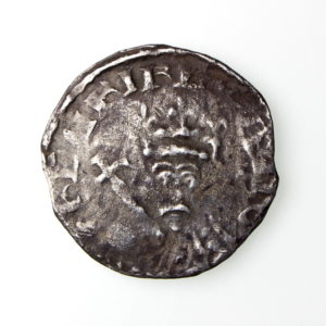 Henry II Silver Tealby Penny 1154-1189AD Norwich -19225