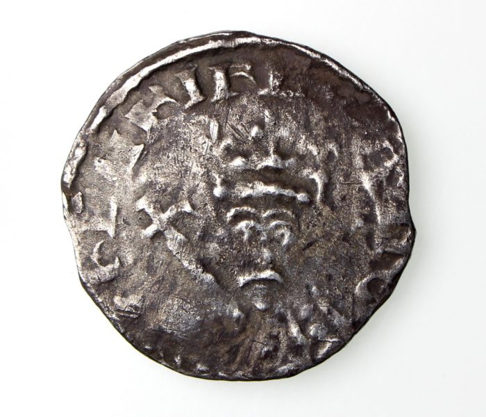 Henry II Silver Tealby Penny 1154-1189AD Norwich -19225