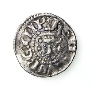 Henry III Silver Penny 1216-1272AD Lincoln-19242