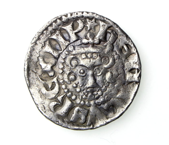 Henry III Silver Penny 1216-1272AD Lincoln-19242