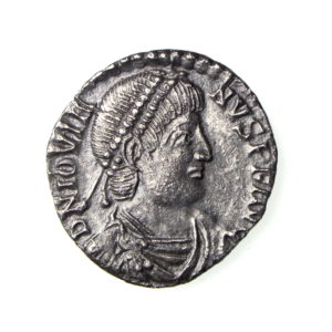 Jovian Silver Siliqua 363-364AD-19373