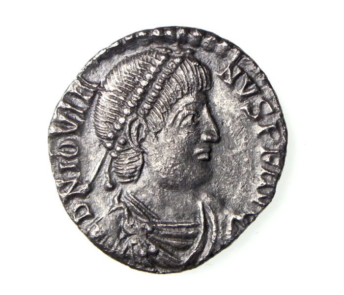 Jovian Silver Siliqua 363-364AD-19373