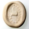 Medieval Vessica Seal Matrix Lamb of God -19418