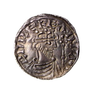 Edward The Confessor Silver Penny 1042-1066AD Thetford -19439