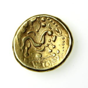 Gallo Belgic Gold Stater Ambiani E 50BC-19528