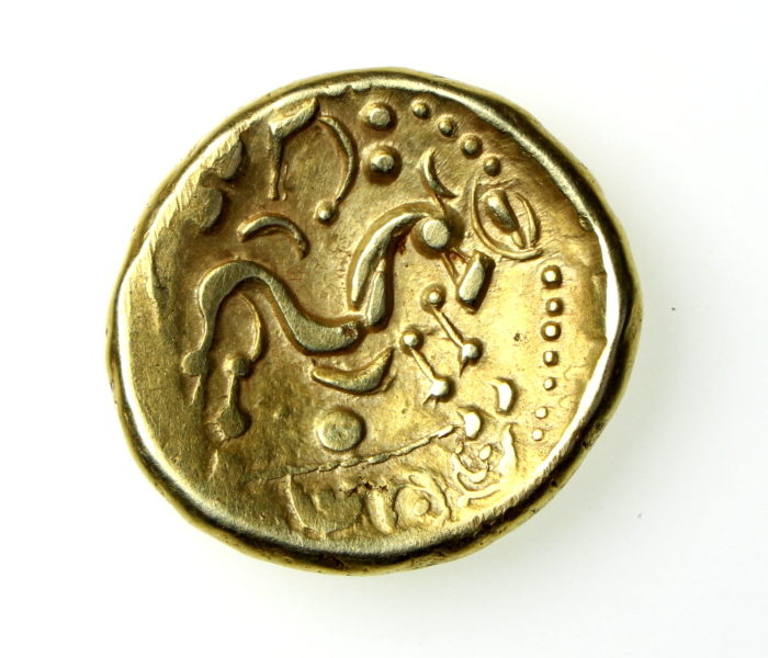 Gallo Belgic Gold Stater Ambiani E 50BC-19528