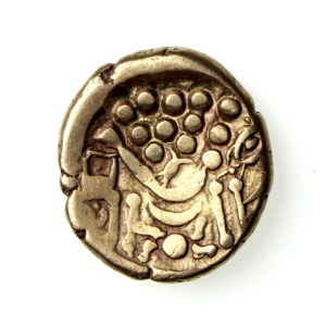 Belgae Gold Stater Chute Type 50BC-19530