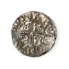 Henry I Silver Penny 1100-1135AD Voided Cross & Fleurs Southwark ext. rare -19496