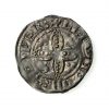 Henry I Silver Penny 1100-1135AD Pellets in Quatrefoil Southwark -19499