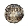 Viking Silver Penny Imit. Wessex Penny of Alfred/ Edward the Elder 880-910AD-19505