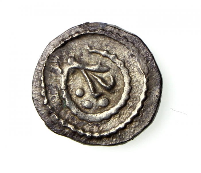 Anglo Saxon Silver Sceat 710-760AD Series K/R Mule rare -19507