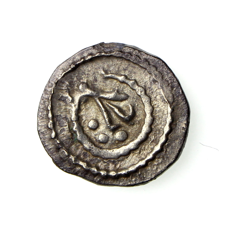 Anglo Saxon Silver Sceat 710-760AD Series K/R Mule rare : Silbury Coins