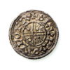 Edward The Confessor Silver Penny 1042-1066AD Pyramids type York -19539