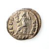 Gratian Silver Siliqua 367-383AD Trier exceptional -19545