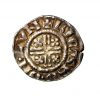 Richard I Silver Short Cross Penny 1189-1199AD London -19550