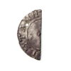 Eadgar Silver Cut Halfpenny 959-975AD-19593