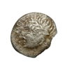 Cantii Eppillus Silver Unit 1-15AD ext. rare - Image 2