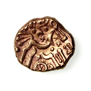 Celtic Gold Stater Dobunni Anted Rigu 20-43AD-19659