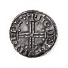 Edward the Confessor Silver Penny Hammer Cross Type 1042-66AD Lewes-19665