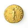 Vespasian Gold Aureus 69-79AD-19672