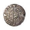 Henry VI Silver Groat Trefoil Issue (Erased) 1422-61AD London -19725