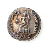 Valentinian II Silver Siliqua 375-392AD Trier exceptional -19547