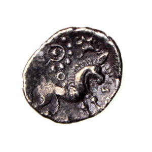 Iceni Silver Unit Norfolk Diadem 65-45BC-19741