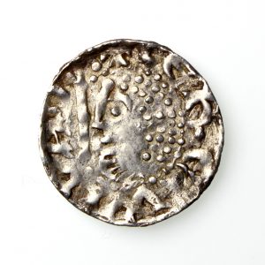 Scotland William The Lion Silver Penny 1165-1214AD lovely for issue-19786