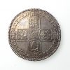 George II Silver Halfcrown Lima 1727-60AD 1745AD-19809