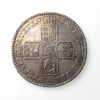 George II Silver Halfcrown Lima 1727-60AD 1745AD-19809