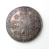 George II Silver Halfcrown 1727-60AD 1745AD-19812