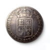 William & Mary Silver Halfcrown 1689-1694AD 1689AD-19821