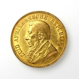 South Africa Gold Pond 1898AD-19843