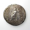 SELEUKID EMPIRE Alexander I Balas 150-145BC Silver Tetradrachm Antoich mint-19941